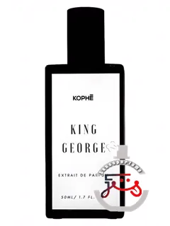 کینگ جرج کُفی | king george kophē